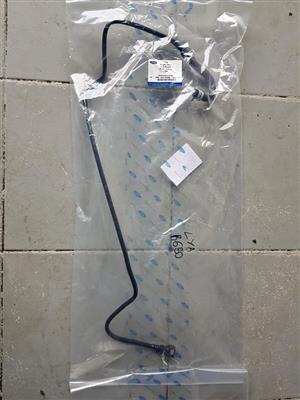 Return Pipe ford figo!!!