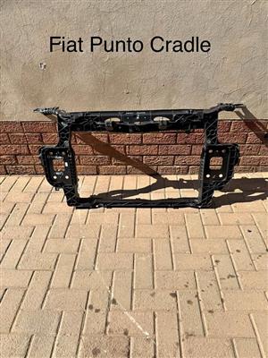Fiat Punto Cradle Reinforcement