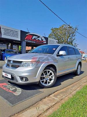 DODGE JOURNEY 3.6L AUTO 7 SEATER FORSALE