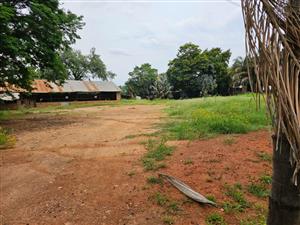 Vacant Land Residential For Sale in Thohoyandou