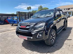 2021 isuzu Isuzu  D-Max 250 Double Cab X-Rider 4X2 