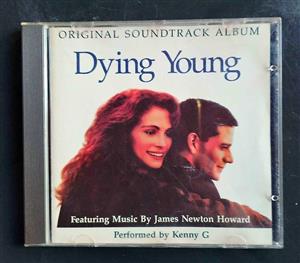 Dying Young (Original Soundtrack Album) (CD)