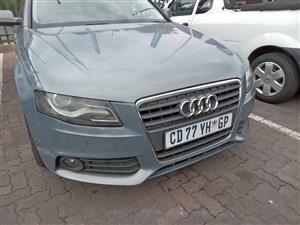 2014 Audi  2014 Audi A4