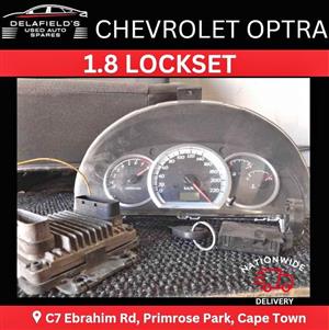 Chevrolet Optra 1.8 Lockset
