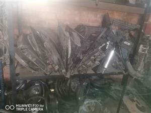 Assorted radiators for sale