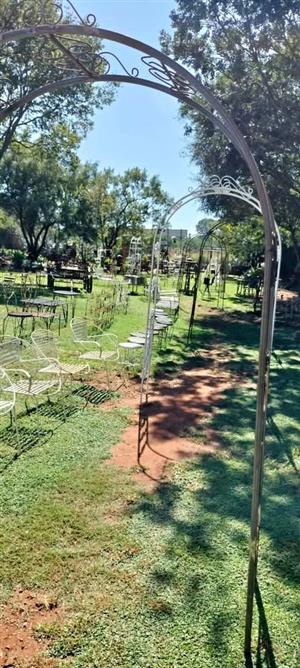 Metal Arches