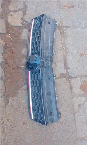 Polo gti 2015 front grill