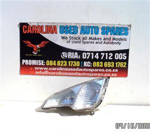 Ford Ecosport left foglight (2018-2021)