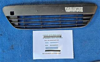 Kia Rio Lower Grill 2014 - 2017