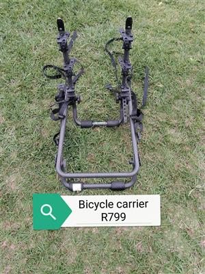 Bicycle carrier 