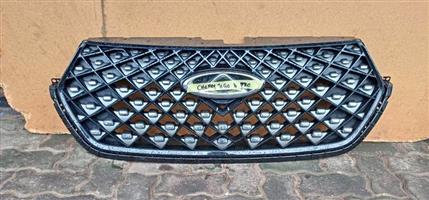 Chery Tiggo 4 Pro grill