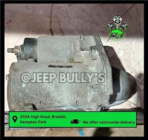 Now Available At Jeep Bully's: Dodge Journey 3.6 Second Hand Starters On Sale