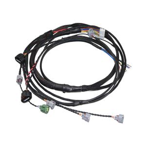Toyota 3RZ Wiring Harness Plug & Play for Dicktator Management