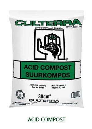 Acid Compost available at Ennis Garden Centre . Individually priced