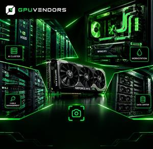 Title: Enterprise GPU Marketplace: Verified AI Hardware & Cluster Sourcing