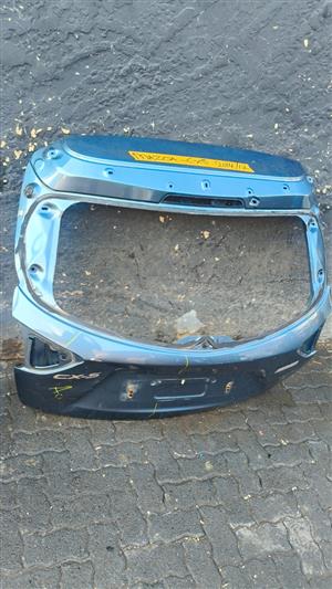 2014 - 2017 Mazda Cx5 Tailgate BLUE 