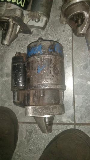 OPEL MONZA STARTER FOR SALE