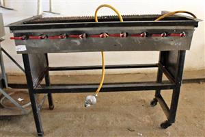 9 BURNER GAS GRILLER S066955A