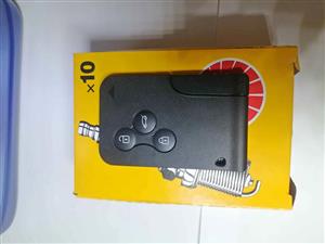 Renault Megane Scenic Key cards for sale