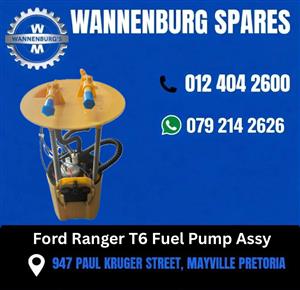 Ranger T6 Fuel pump assy