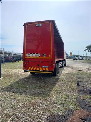 Afrit Double Axle Tautliner Trailer now on sale - Priced to sell