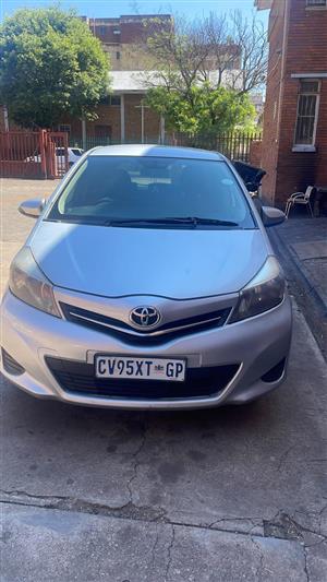 Toyota yaris 