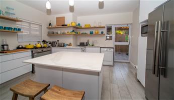 Pet friendly townhouse in central Umhlanga