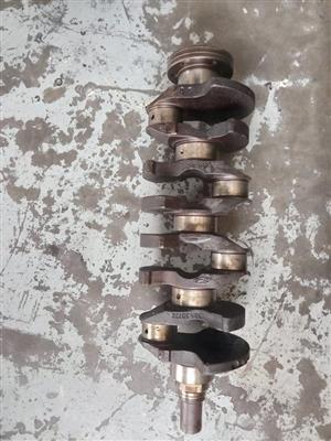 Ford Escort 1.6 16v zetec Crankshaft