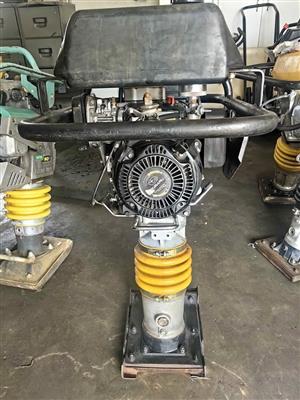 Subaru Robin EH12 Rammer / Compactor / "Wacker" / Stamper