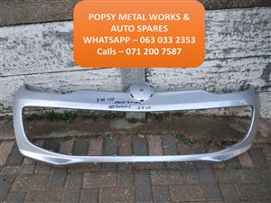 VW UP FRONT BUMPER