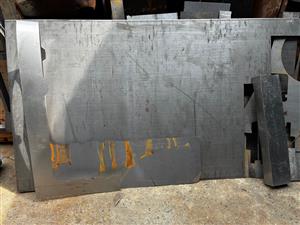 Stainless steel flat steel sheet plate