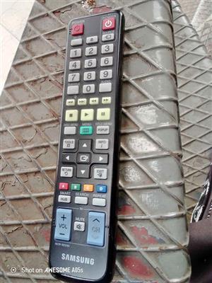 SAMSUNG BLU-RAY REMOTE CONTROL (AK59-001224A)