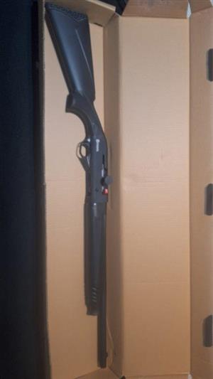 Francolin 12Ga Semi-Auto Shotgun