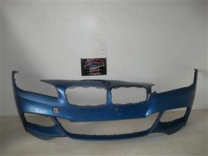 BMW 2 series (F45/46) '14-'18 M-Sport front bumper