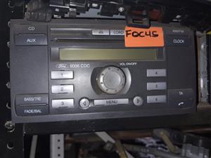 Ford Focus 2006 Radio
