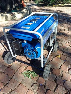 5000W JETMAN GENERATOR 