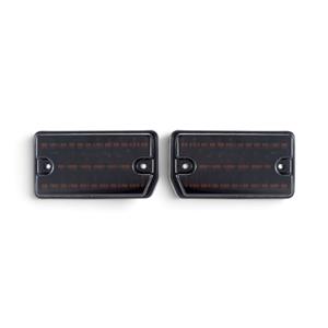 Toyota LandCruiser 70 Dynamic Side Indicators (smoked)