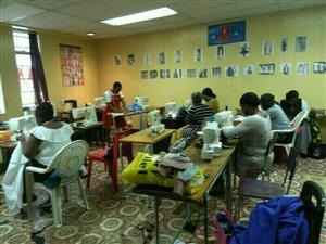 Fashion/sewing classes