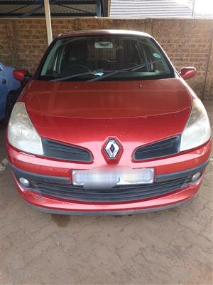 2006 Renault Clio III for sale 