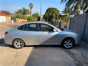 Hyundai Elantra 1.6