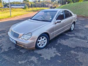 Mercedes c180 Kompressor W203