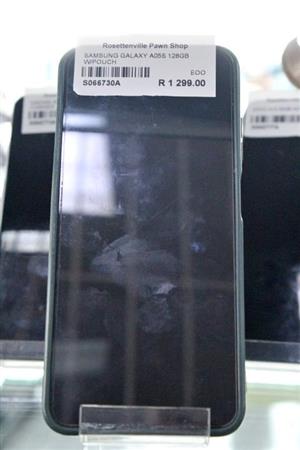 SAMSUNG GALAXY A05S 128GB W/POUCH S066730A