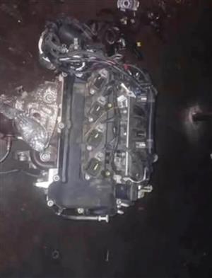 Suzuki Ciaz engine 