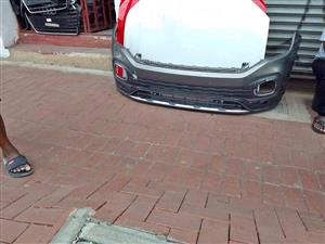 Vw T cross front bumper 