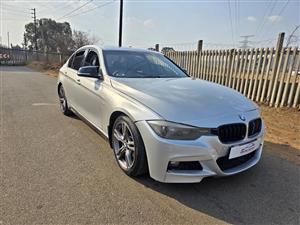 2015 BMW 320D F30 AUTO PLEASE READ