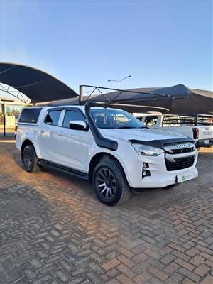 2023 Isuzu D-Max 3.0 ddi ls 4x4 auto double-cab