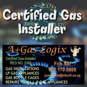 certified Gas Installer 