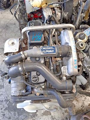 ISUZU KB280 4JB1 TURBO ENGINES FOR SALE