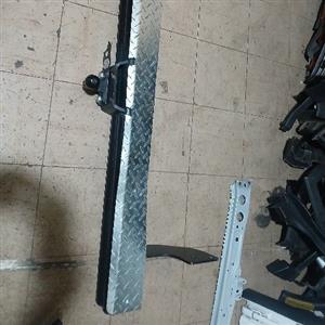 Nissan Navara towbar 