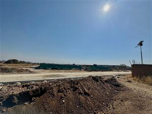 PRIME RESIDENTIAL DEVELOPMENT LAND FOR 23 UNITS IN BENDOR, POLOKWANE